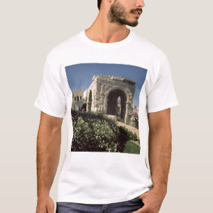 Camiseta Arco de cuatro terminales de Marco Aurelius y de