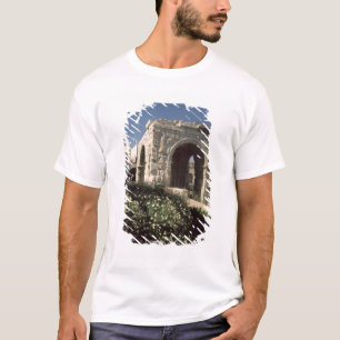 Camiseta Arco de cuatro terminales de Marco Aurelius y de