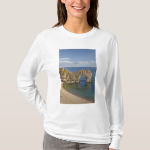 Camiseta Arco de Durdle Door, Costa Jurásica Patrimonio de 