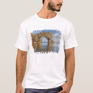 Camiseta Arco de Durdle Door, Patrimonio de la Humanidad Co