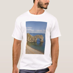 Camiseta Arco de Durdle Door, Patrimonio Mundial Costa Jurá