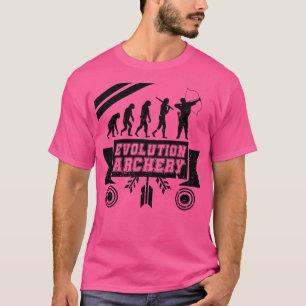 Camiseta Arco de Evolución