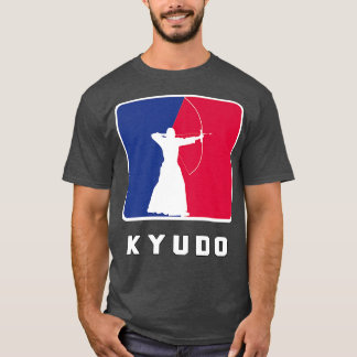 Camiseta Arco de Kyudo Kyujutsu Samurai Japan Bow (2)