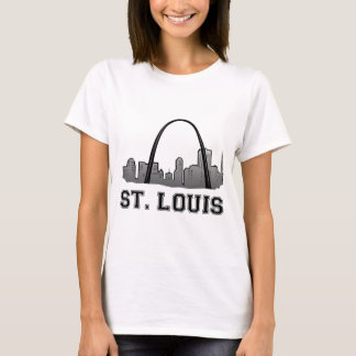 Camiseta Arco de la entrada en St. Louis