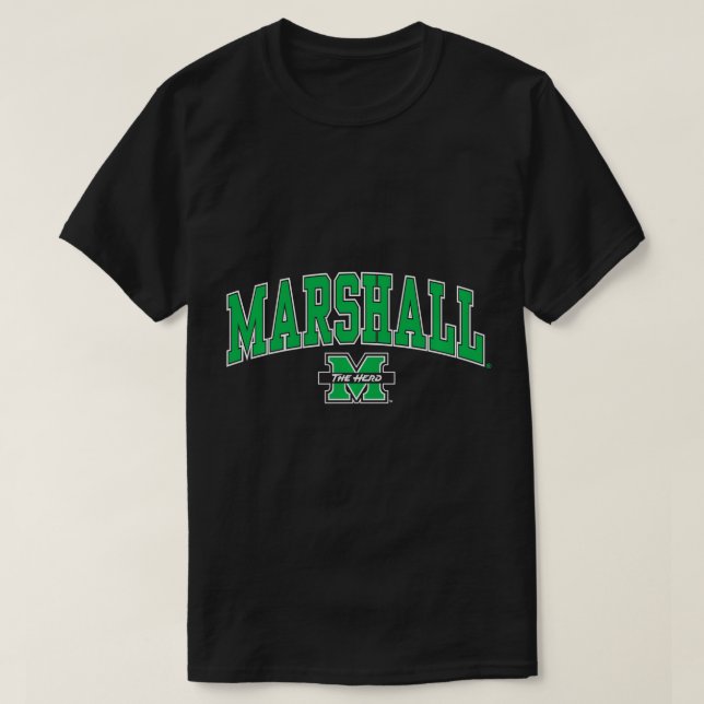 Camiseta Arco de manada de truenos mariscales sobre el larg (Diseño del anverso)