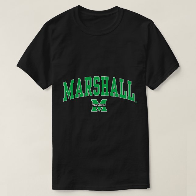 Camiseta Arco de manada de truenos Marshall sobre Heather G (Diseño del anverso)
