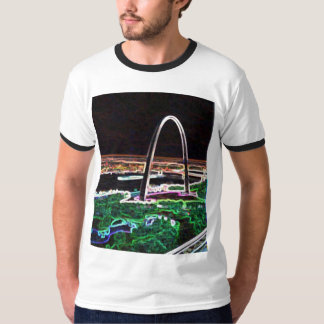 Camiseta Arco de neón