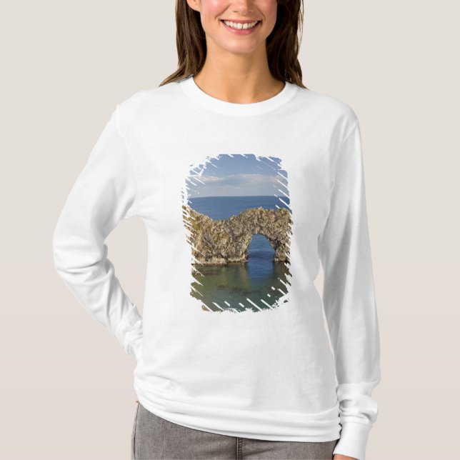 Camiseta Arco de Puertas Durdas, Patrimonio de la Humanidad (Anverso)