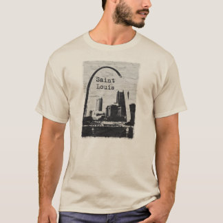 Camiseta Arco de St. Louis
