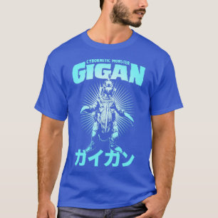 Camiseta Arco de texto GIGAN