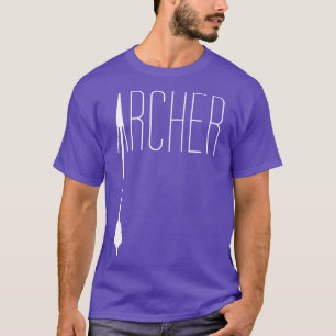 Camiseta Arco de tiro con arco