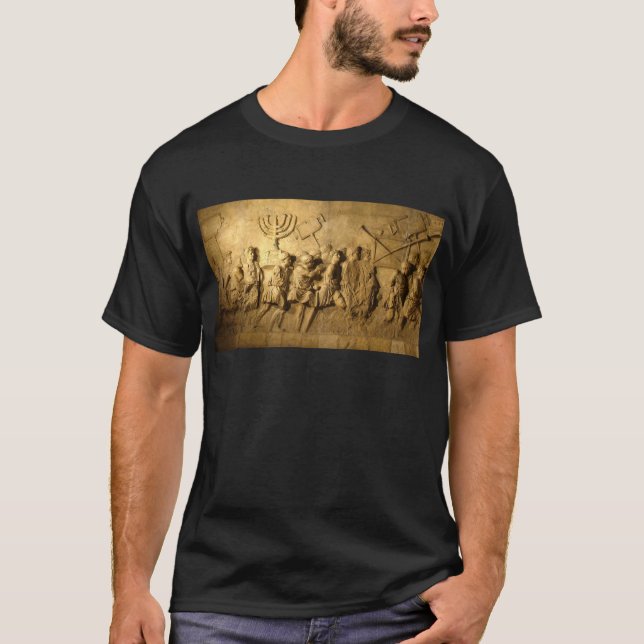Camiseta Arco de Titus (Anverso)