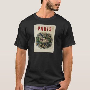 Camiseta Arco de Triomphe París