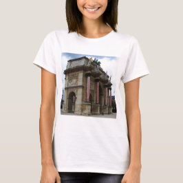 Camiseta Arco de Triunfo de Carrousel.