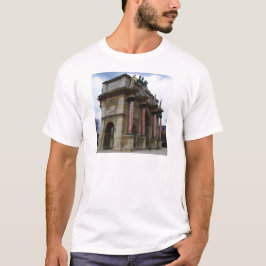 Camiseta Arco de Triunfo del Carrousel.