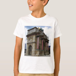 Camiseta Arco de Triunfo del Carrousel.