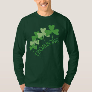 Camiseta Arco de Trombone Shamrock