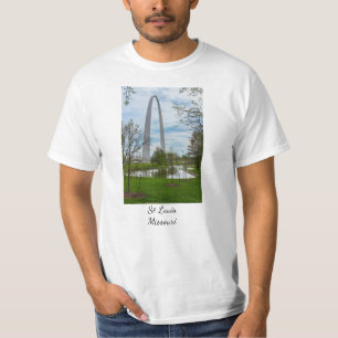 Camiseta Arco desde el parque