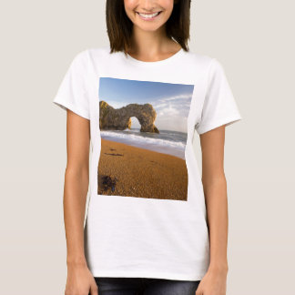 Camiseta Arco Dorset Inglaterra de la roca de la puerta de