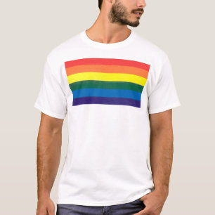 Camiseta arco iris