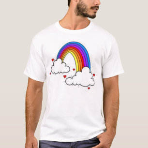 Camiseta Arco iris