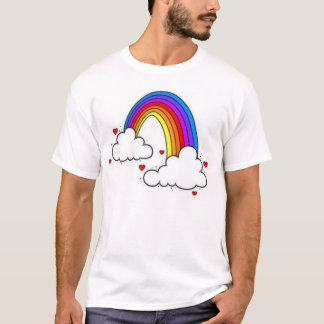 Camiseta Arco iris