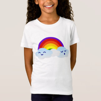 Camiseta arco iris