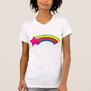 Camiseta arco iris