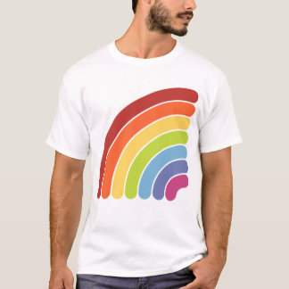 Camiseta Arco iris