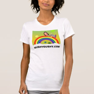 Camiseta Arco iris