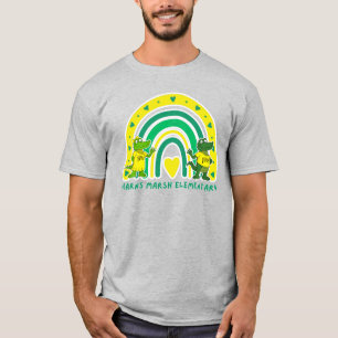 Camiseta arco iris