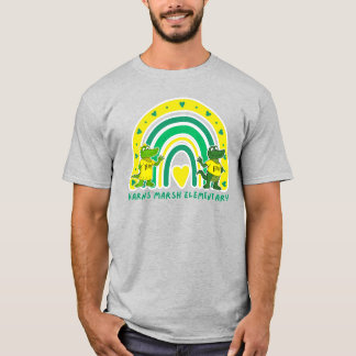 Camiseta arco iris