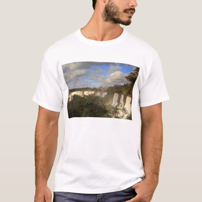 Camiseta Arco iris (Anverso)