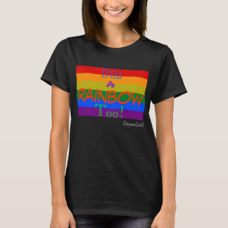 Camiseta Arco iris