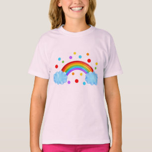 Camiseta Arco iris