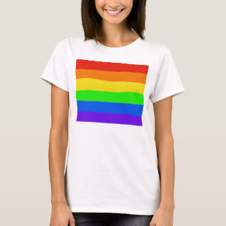 Camiseta Arco iris