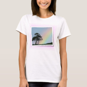 Camiseta Arco iris de Braidwood