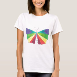 Camiseta Arco iris de Butteryfly