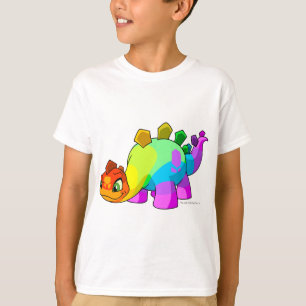 Camiseta Arco iris de Chomby