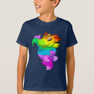 Camiseta Arco iris de Elephante