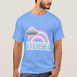 CAMISETA ARCO IRIS DE INTERSEX