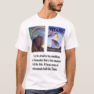 Camiseta Arco iris de Noah,