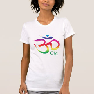 Camiseta Arco iris de OM