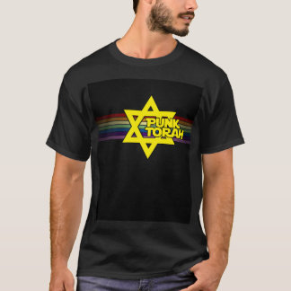 Camiseta Arco iris de PunkTorah