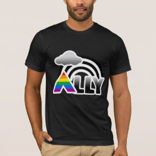 CAMISETA ARCO IRIS DEL ALIADO - .PNG