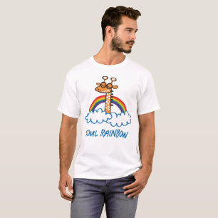 Camiseta Arco iris del alma