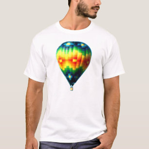 Camiseta Arco iris del impulso