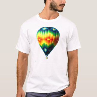 Camiseta Arco iris del impulso