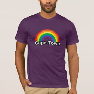 CAMISETA ARCO IRIS DEL ORGULLO DE CAPE TOWN - .PNG