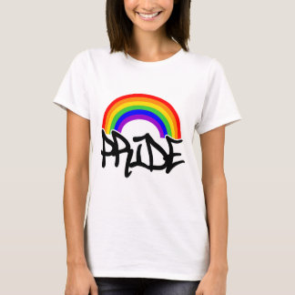 Camiseta Arco iris del orgullo gay